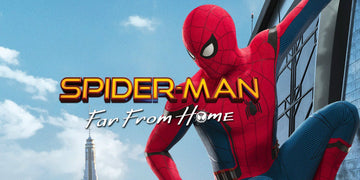 Spider Man Far from Home