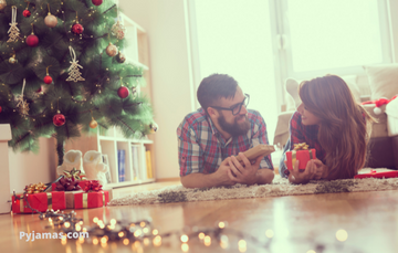 Christmas Pyjamas For Couples 