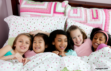 how to host a sleepover