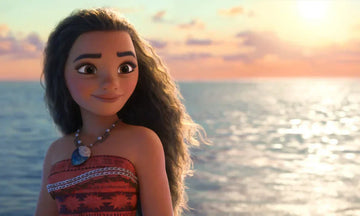 Moana Pyjamas for Kids - Disney Sleepwear for Girls