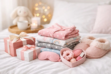 Gift Ideas for Girls' Pyjamas She'll Love