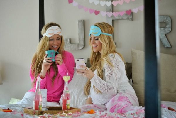 5 Steps To Planning a Hen Party Sleepover