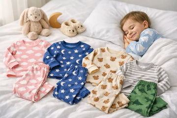 Best Pyjamas for Toddlers: What to Buy