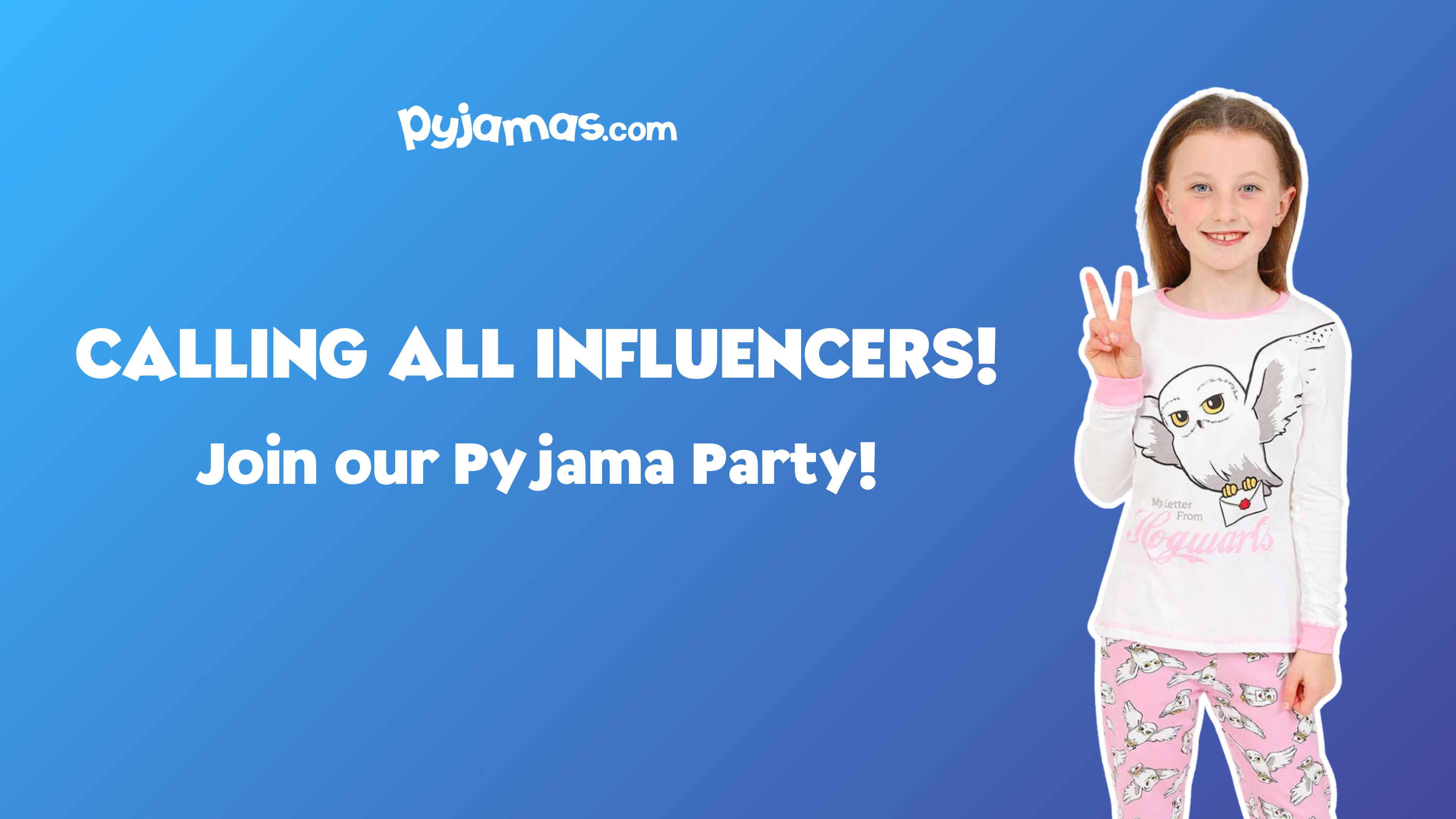 Join Our Pyjama Party: The Ultimate Ambassador Competition for Kids!