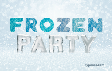 Frozen Party Ideas 