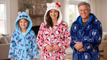How to Choose Character Dressing Gowns for All Ages