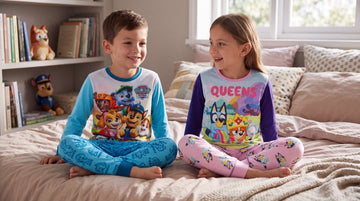 New Character Pyjamas Arrivals Worth Seeing