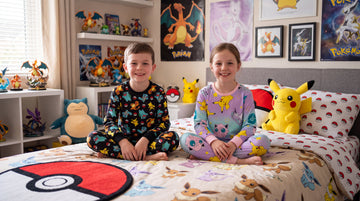 Fun Pokémon Pyjamas for Fans of Every Age