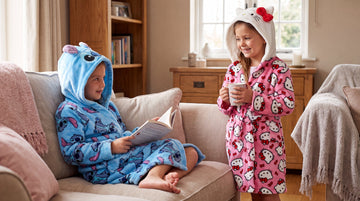 Kids Dressing Gown Character Picks