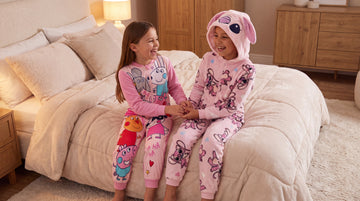 Girls Sleepsuits Sale for Character Fans