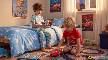 Disney Boys Pyjama Sets for Cosy Bedtimes