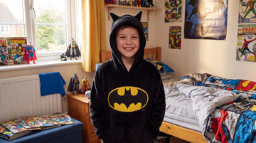 Boys Character Hoodies for Every Little Fan