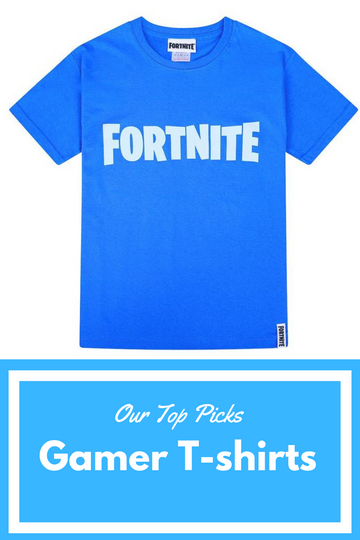 T-Shirts Every Fortnite Fan Needs This Summer