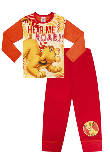 The Lion King Pyjamas