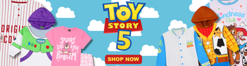 Best Toy Story Gifts for Kids: Pyjamas, Sleepwear and More