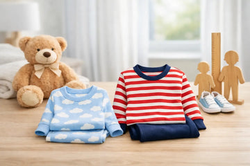 What Size Kids Pyjamas Should You Choose?