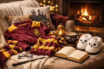 Harry Potter Lounge Set Ideas for Cosy Days