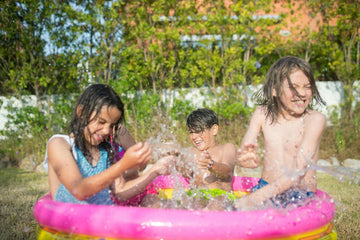 Easy Summer Holiday Activities for Kids at Home