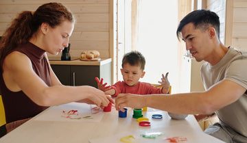 Indoor Activities for Rainy Days (Fun Ideas for Kids at Home)