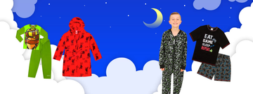 Boys Pyjamas