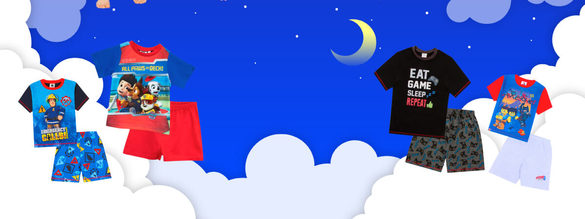 Boys Pyjamas