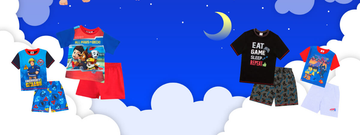 Boys Pyjamas
