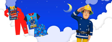 Fireman Sam Pyjamas