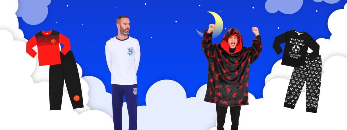 Football Pyjamas