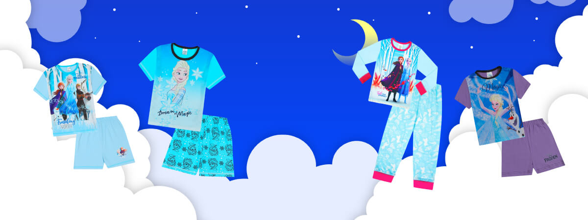 Frozen Pyjamas