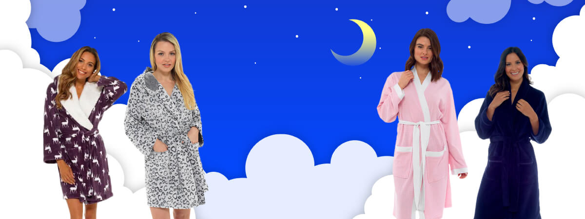 Women's Dressing Gowns