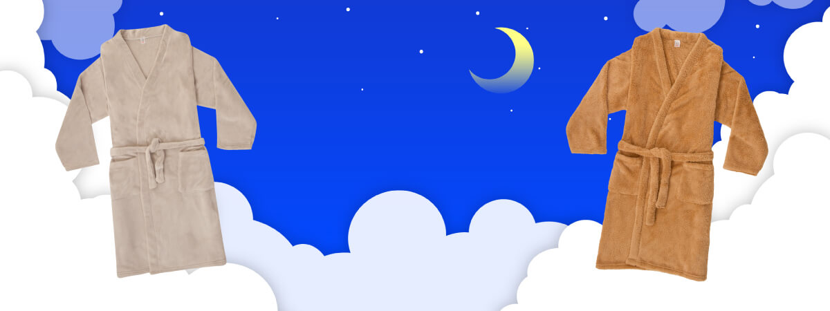 Men's Dressing Gowns