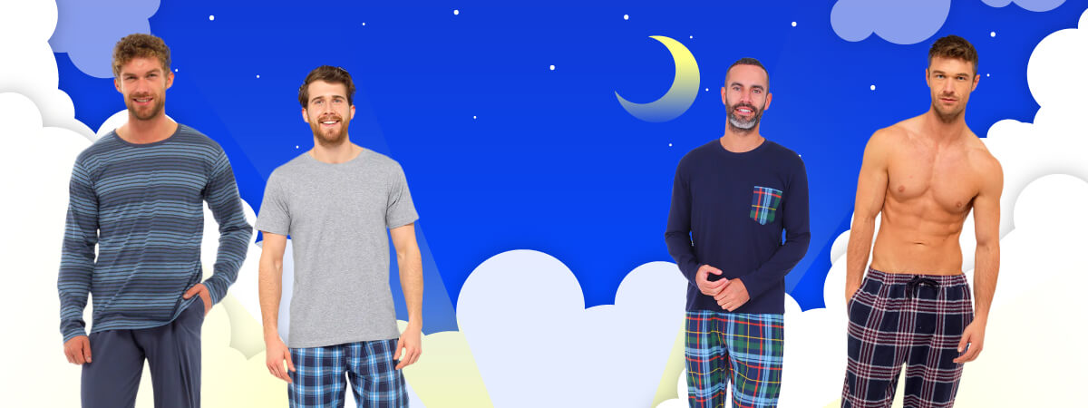 Men's Pyjama Sale