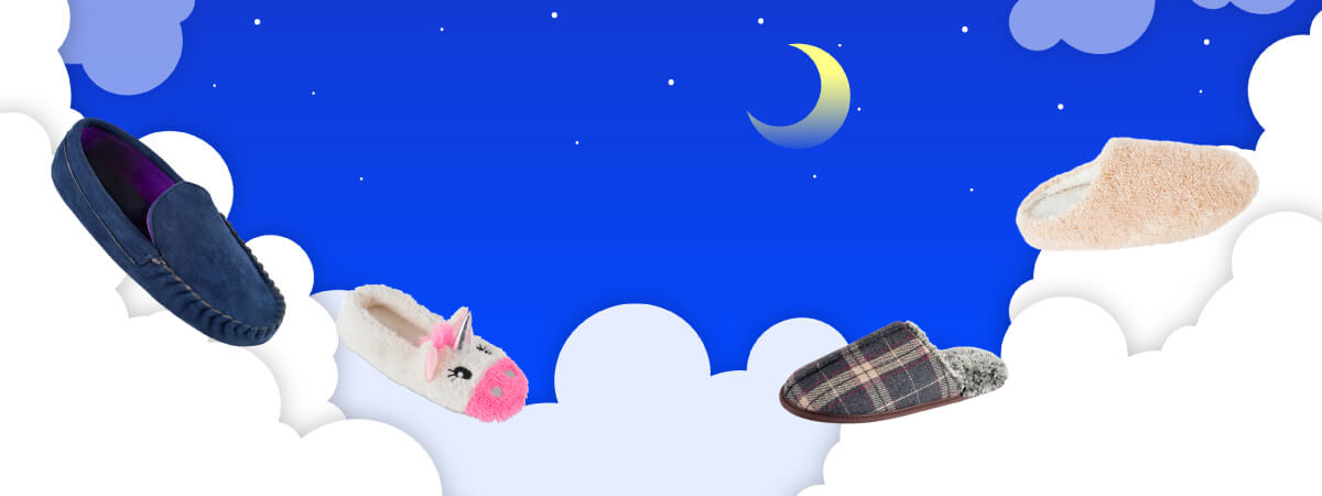 Slippers for Men and Women