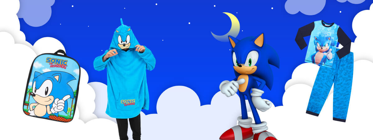 Sonic Pyjamas