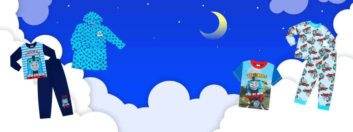 Thomas the Tank Engine Pyjamas