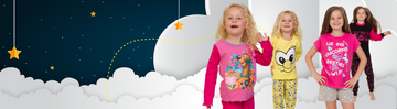 Girls pyjamas