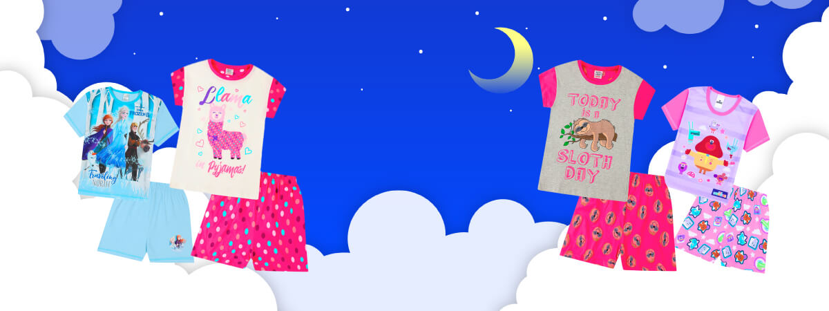 Girls Pyjamas