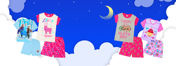 Girls Pyjamas