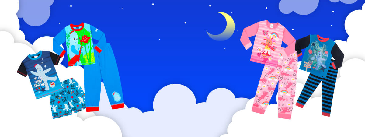 In The Night Garden Pyjamas