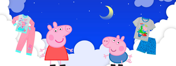 Peppa Pig Pyjamas