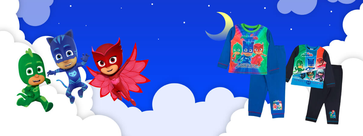 PJ Masks Pyjamas