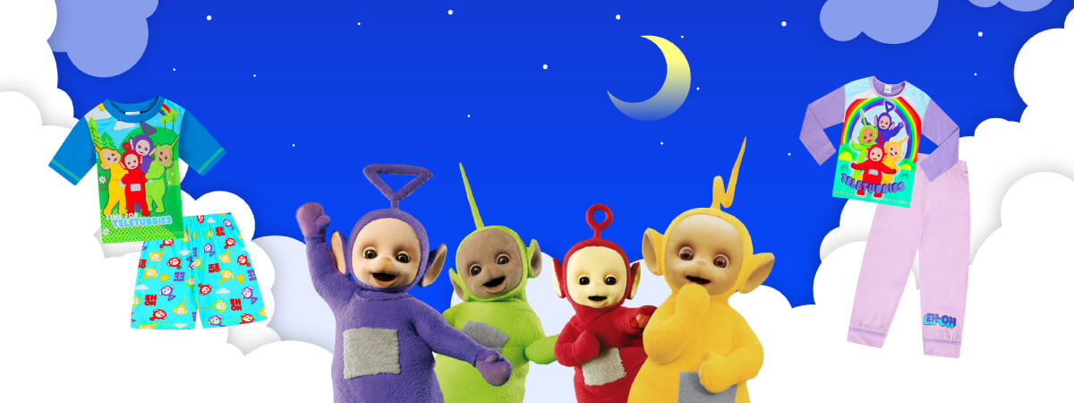 Teletubbies Pyjamas