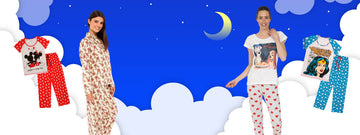 Womens Pyjamas