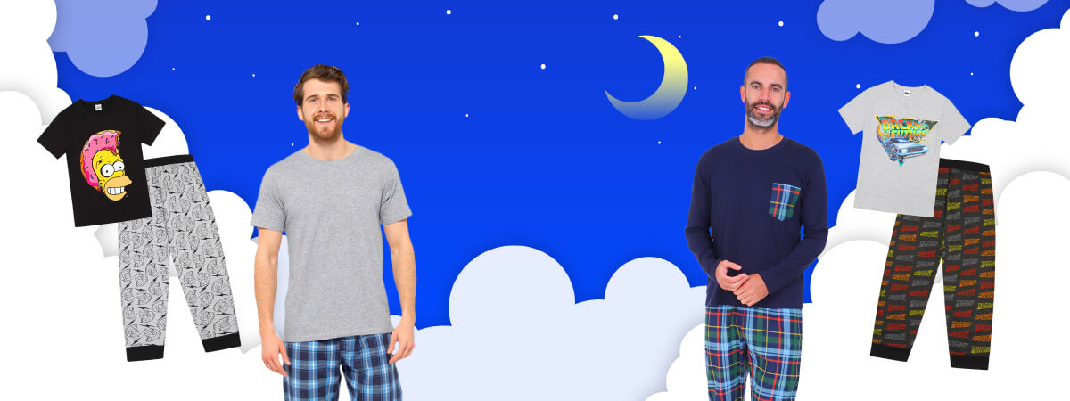 Men's pyjamas