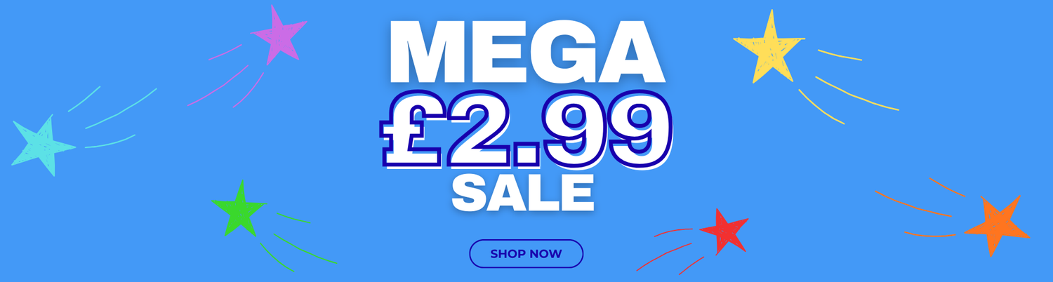 Mega Sale Banner