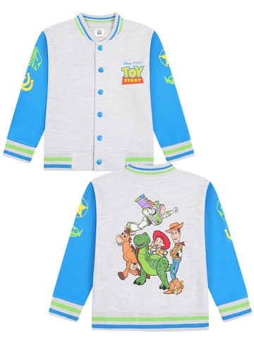Disney Boys Toy Story Varsity Jacket for Kids