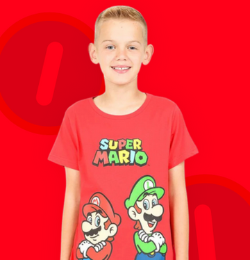 Boys pyjamas – comfortable kids sleepwear UK