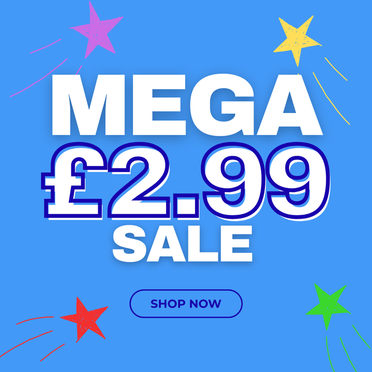 Mega Sale Banner Mobile