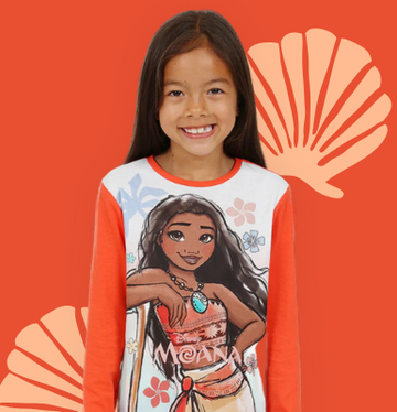 Girls pyjamas – soft and fun kids sleepwear UK