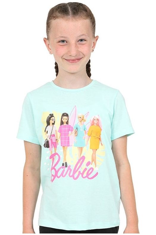 ACDC Meisjes Drie Pak T Shirts Multi ACDC Meisjes Drie Pak T Shirts Multi